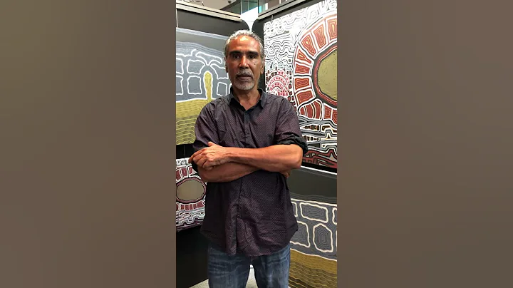 Come and meet the artist Claude Carter