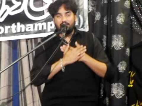 Zakir Waseem Abbas Baloch of Laliyan - Imam Hassan...