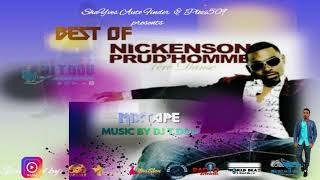 DJ TDOU FEAT.  BEST OF NICKENSON PRUD'HOMME
