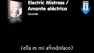 Jamiroquai - Electric Mistress (Subtitulado)