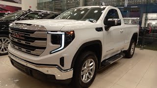 2024 GMC Sierra Regular Cab | You have to see the price!!!!! Gmc Sierra Dos Puertas