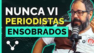 Neither Casal is a demon nor are the new ones saints | Gonzalo Delgado in Vértice | Interviews #83