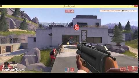 Team fortress 2 #3: The Scottish Handshake, and Goodbye TF2