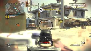 CoD: Ghosts - 25 KILL SIDE | TYT TEAM SCRIM | DOM OCTANE