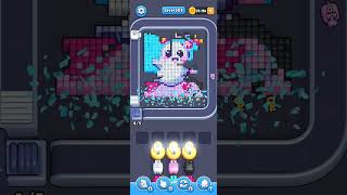 Pixel Flow — level 505