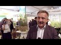 Агропромислова виставка «АГРО-2021». Керівник Західного наукового центру НААН Олег Стасів