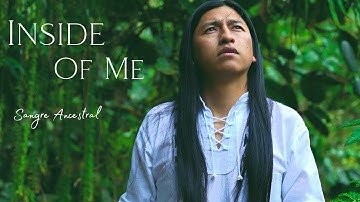 Inside Of Me - Sangre Ancestral [Official Music Video] Meditation | Native American #subscribe #new