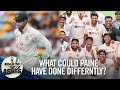 Steve Waugh on captaincy & what Tim Paine could have done differently against India I Fox Cricket