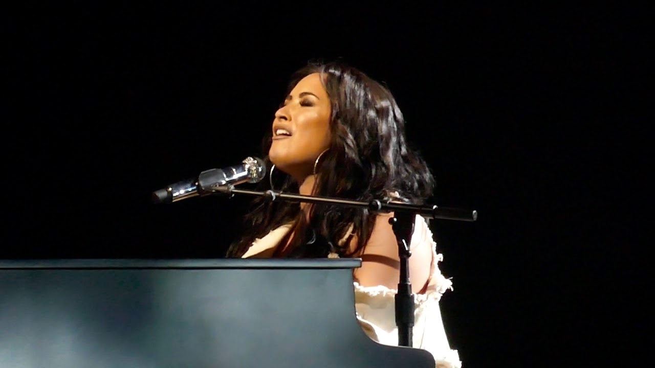 Father / Smoke and Mirrors - Demi Lovato