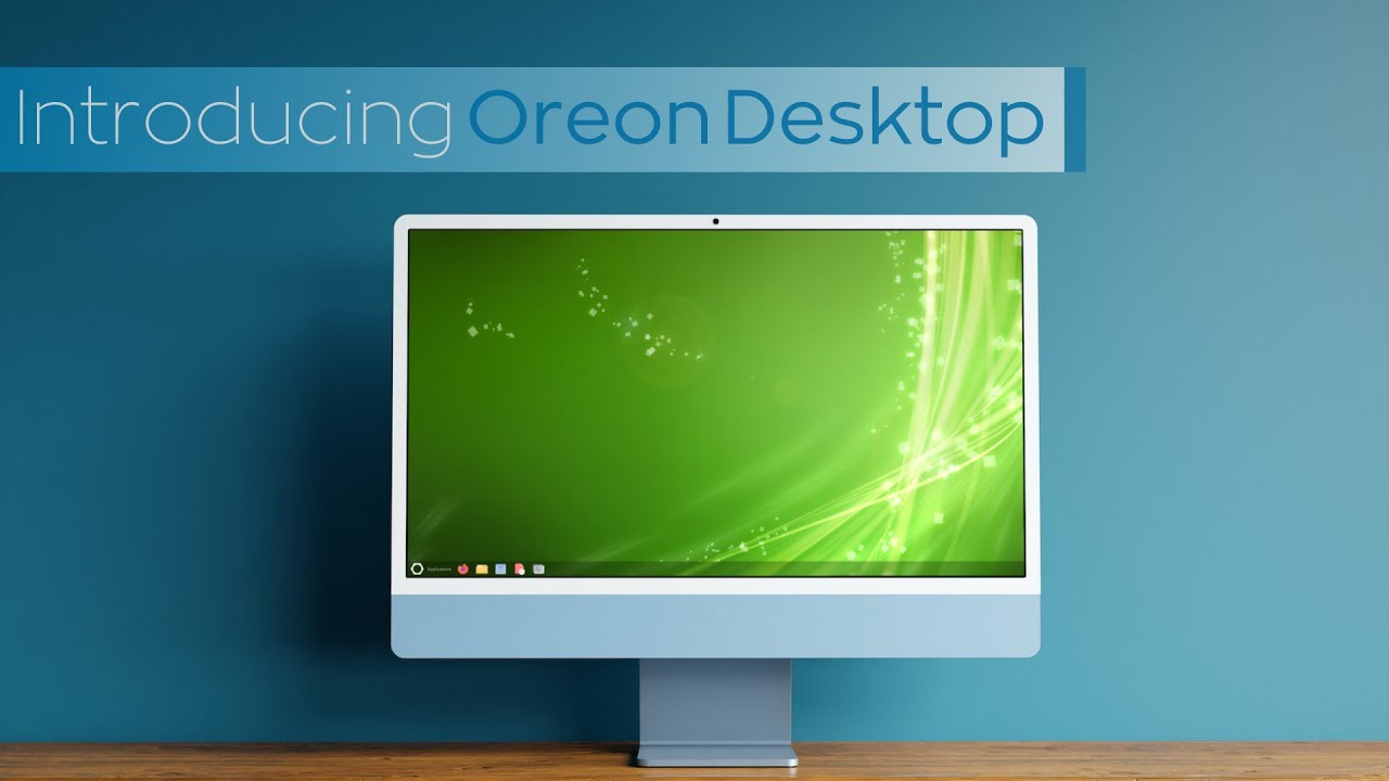 Introducing Oreon Lime R1 #linux #opensource - YouTube