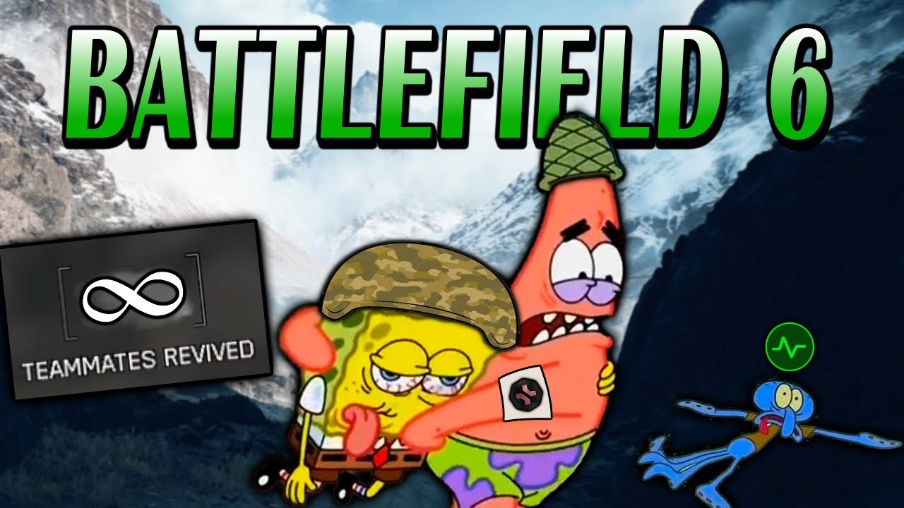 The Battlefield 6 Medic Mastery Experience