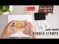 How to Make Rubber Stamps on Your Laser | Thunder 51/100