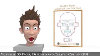 3D Animation Showreel 2018