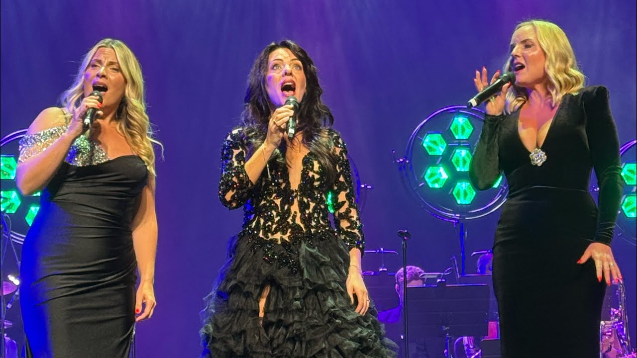 Gravity Concert 2025 - Enough is Enough (No More Tears)