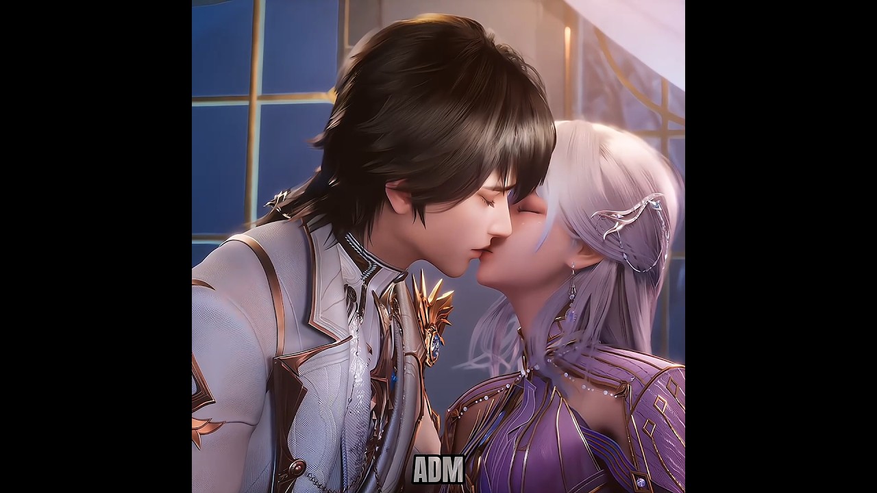 long haochen and caier finally going to marry soon || throne of seal || 