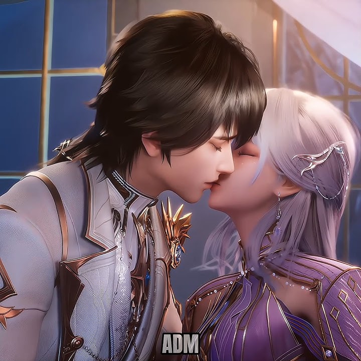 long haochen and caier finally going to marry soon || throne of seal || #throneofseal #donghua