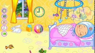 Baby Hazel Skin Care - New Baby Game Baby Hazel Skin Care - New Baby Game