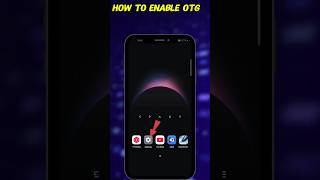 How to enable otg on any android #tech #shorts