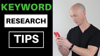 Full Keyword Research Tips For Amazon Affiliate Niche Sites Guide