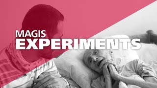 MAGIS Manual - Experiments