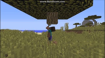 6 Ways to Die in Minecraft: Overworld Edition | Minecraft Machinima