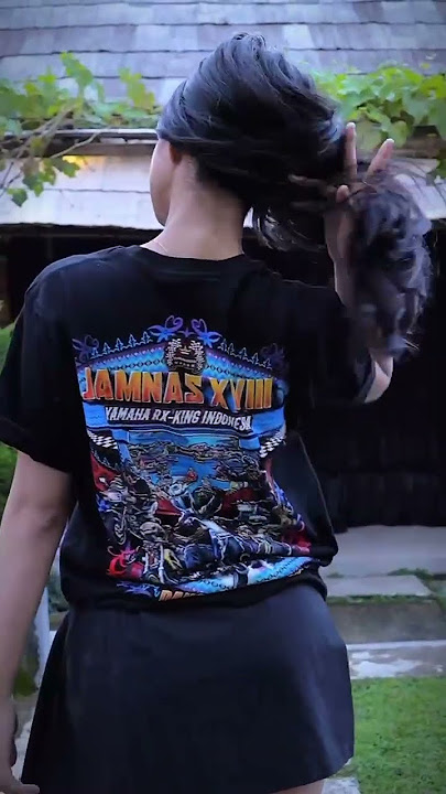 kaos jamnas yrki Kalsel //085743700999 #rxking #rxking135cc