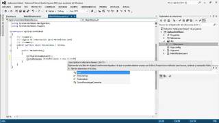 UT6-2 Desarrollo de Interfaces - Utilización del ComboBox en .NET WPF (versión sin bindings)