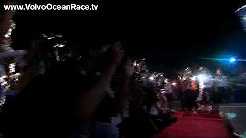 Sixth Place for Delta Lloyd | Volvo Ocean Race 200...