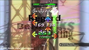 (DDR PS3) Wicked Plastik [Expert] AAA