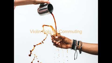 Pulsating Vibes for Commuting