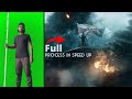 How I recreated Rebel Moon's VFX scene using blender