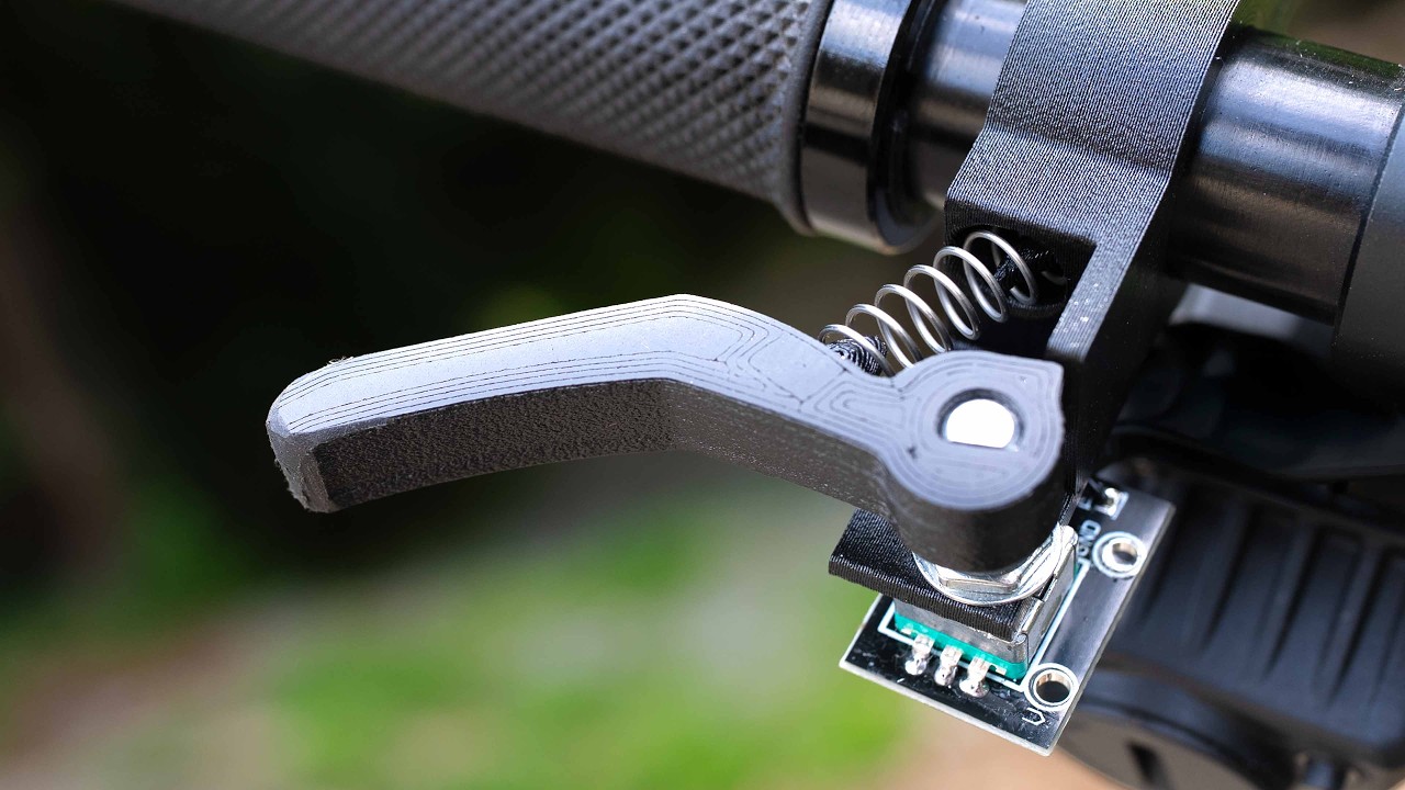 You Can't Buy Wireless MTB Brakes—So I Made Them!