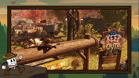 Fallout 76 Uncharted Scouts Week 1, and a Scavenger Hunt!