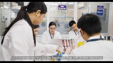 A VISION FOR THE FUTURE: UNLOCKING ACCESS TO PRECISION ONCOLOGY