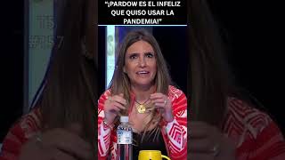 Merbilháa “¡Pardow es el infeliz que quiso usar la pandemia!” | Sin Filtros T5 #157