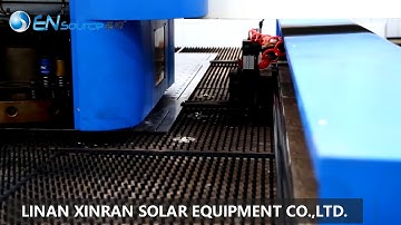 How Does CNC Turret Punching Machine Auto-index Station Work?