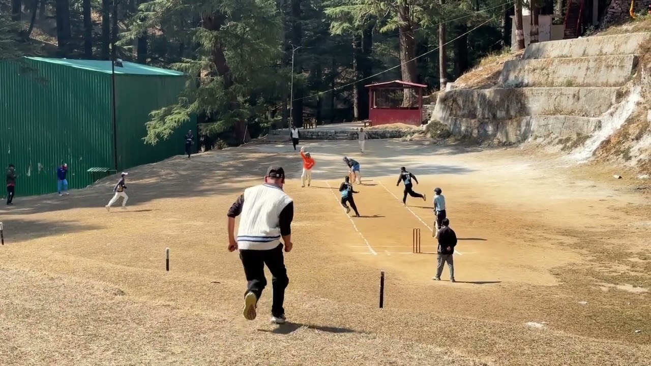 दूसरा  सेमीफाइनल मैच 2025 और 2026 का सबसे  खतरनाक और मजेदार मैच Sachin 11 VS Kanara  