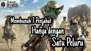 Bunglon Noob Modal Bacot Jadi Pro | Alur Cerita Film Rango