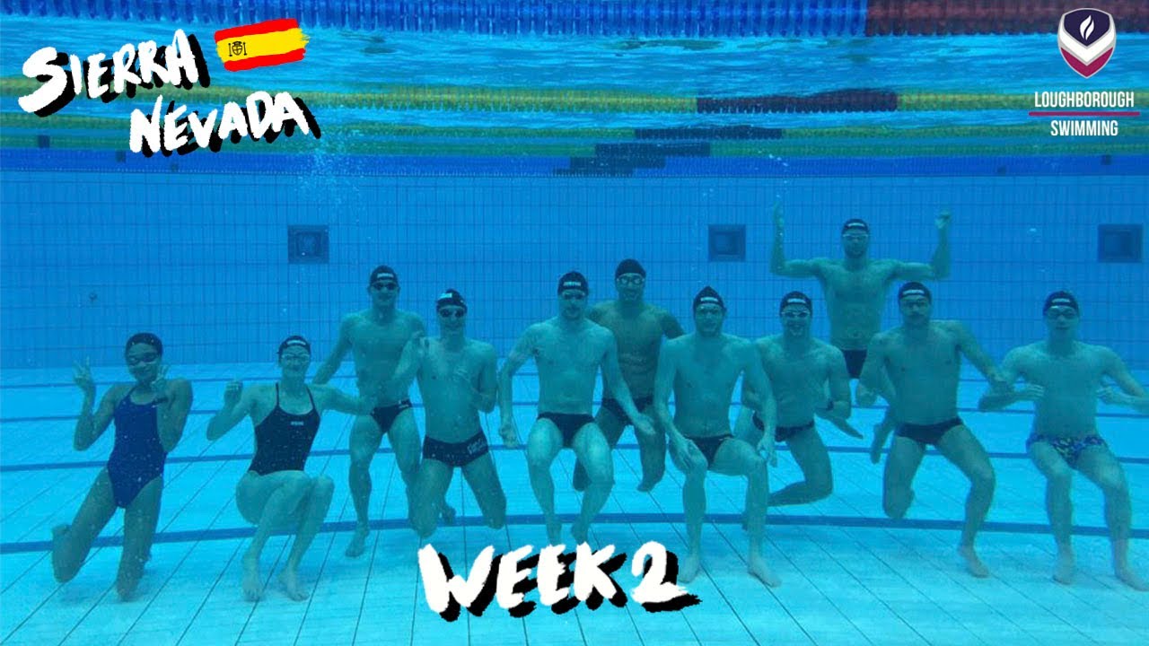 Sierra Nevada - Week 2