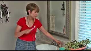 Simple water-saving tips
