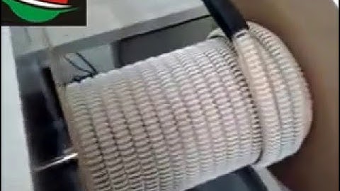 DWF-1 Auto double-coil forming machine