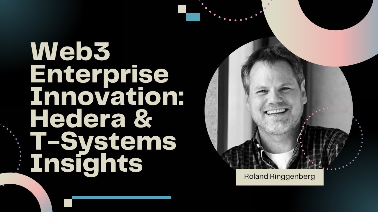 Web3 Enterprise Innovation: Hedera & T-Systems Insights | Token Expo