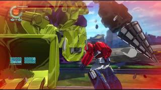 Transfomers Devastation PRIME Challenge Mode Mission 2 SS Rank No help Items