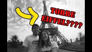 PR- TORRE EIFFEL EM UMUARAMA