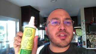 Grannick’s Bitter Apple - I taste it and it’s not bitter! Product fail!
