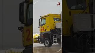 Sabiha Gökçen Havalimanında Kar Yağışı Etkili Oluyor