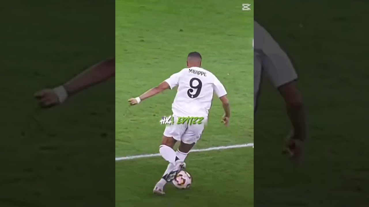Mbappe V Barca