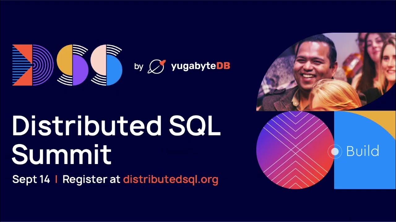 Yugabyte’s Executive Team Discusses the Value of Attending Distributed ...