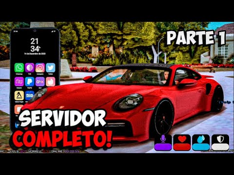 O SERVIDOR MAIS