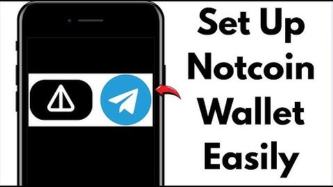 👉 Hoe Notcoin te verbinden met een wallet in Telegram 2025 | Complete handleiding